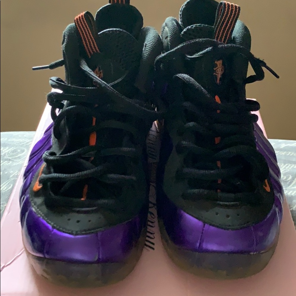 Phoenix Suns Foamposites